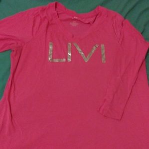 Long sleeve Livi active shirt
